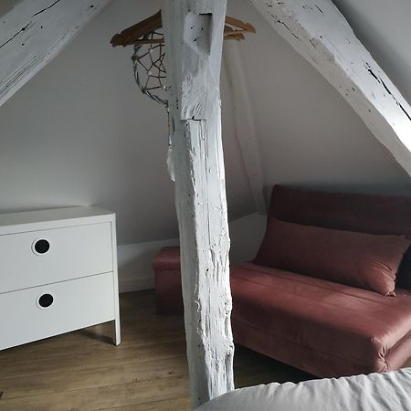 Appartement Typique Rouen Centre Tout Confort Екстериор снимка