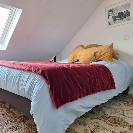 Appartement Typique Rouen Centre Tout Confort Екстериор снимка