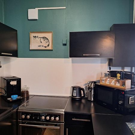 Appartement Typique Rouen Centre Tout Confort Екстериор снимка