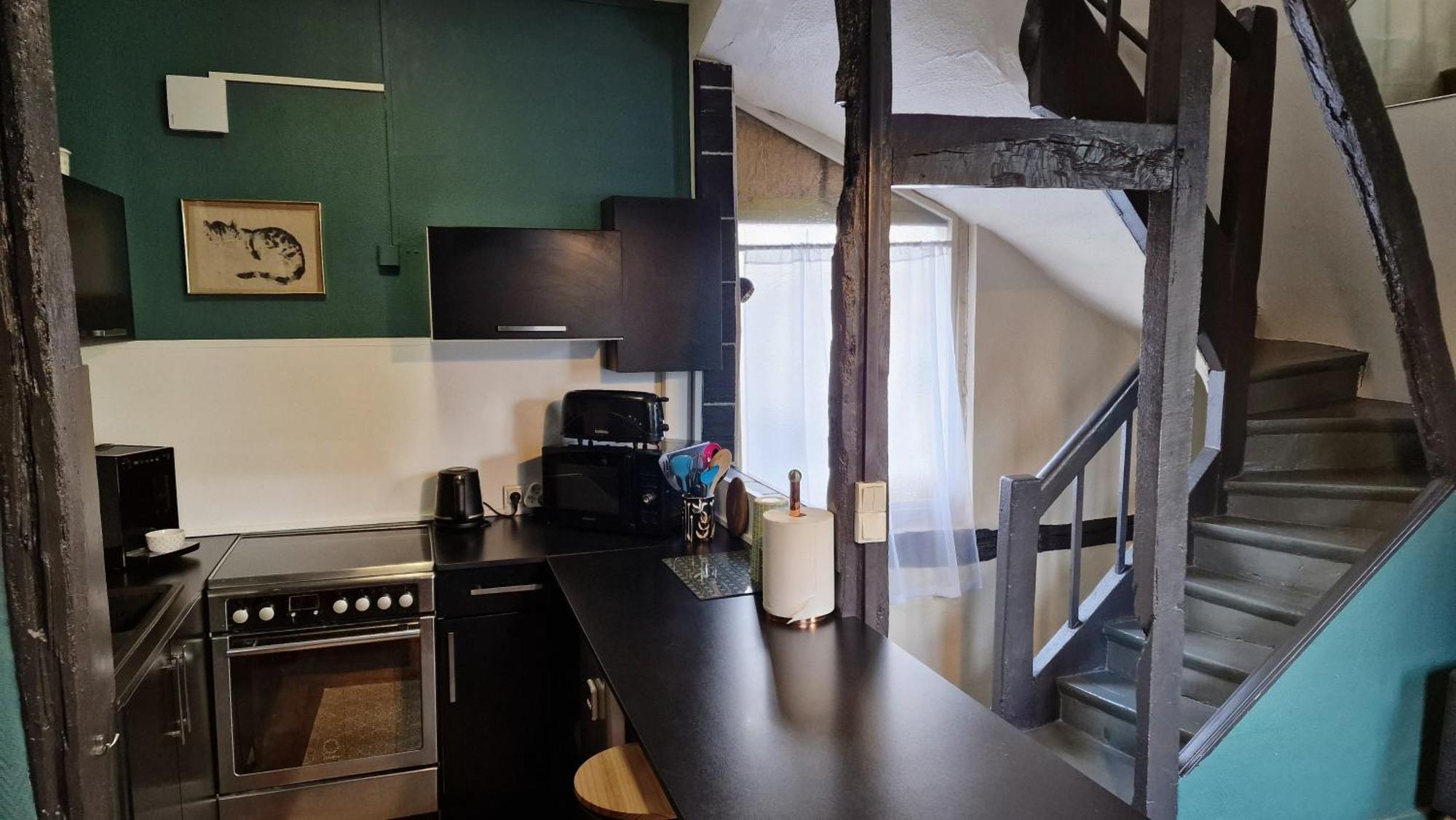 Appartement Typique Rouen Centre Tout Confort Екстериор снимка