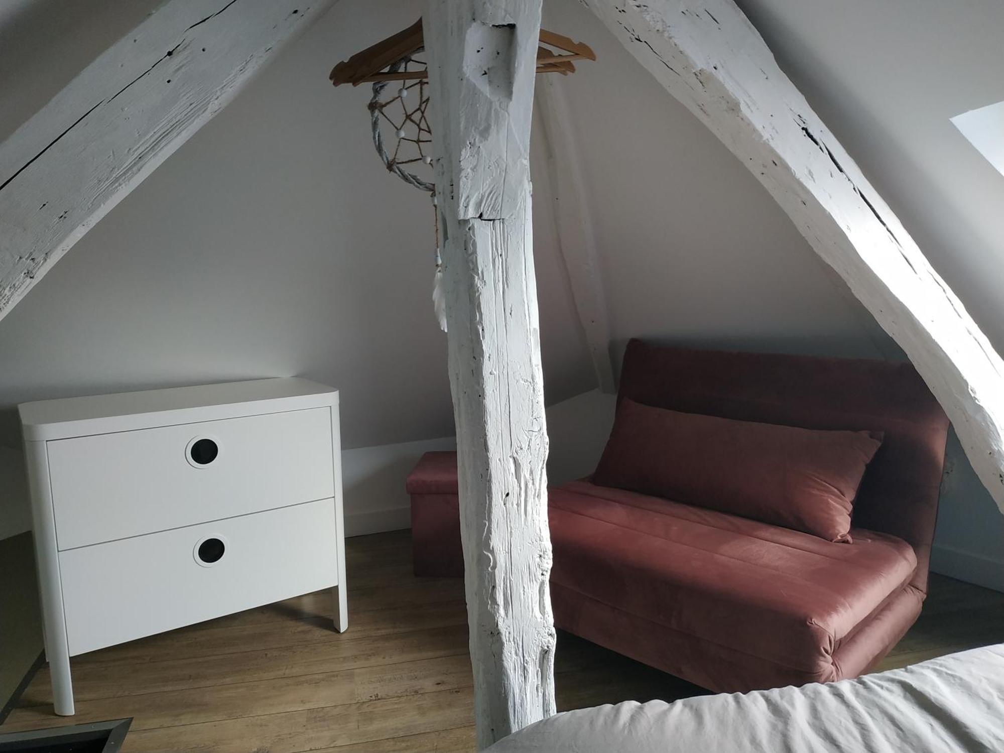 Appartement Typique Rouen Centre Tout Confort Екстериор снимка