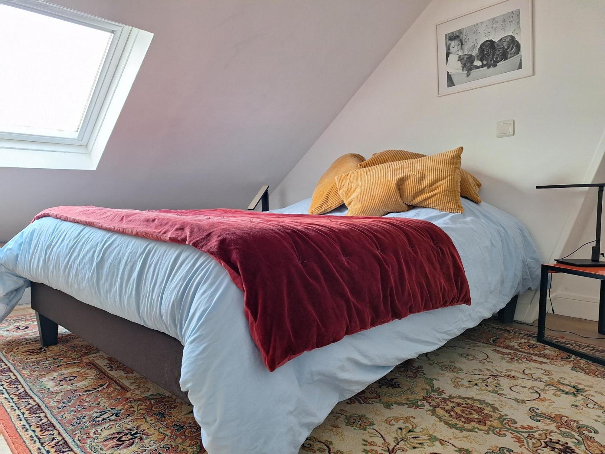 Appartement Typique Rouen Centre Tout Confort Екстериор снимка