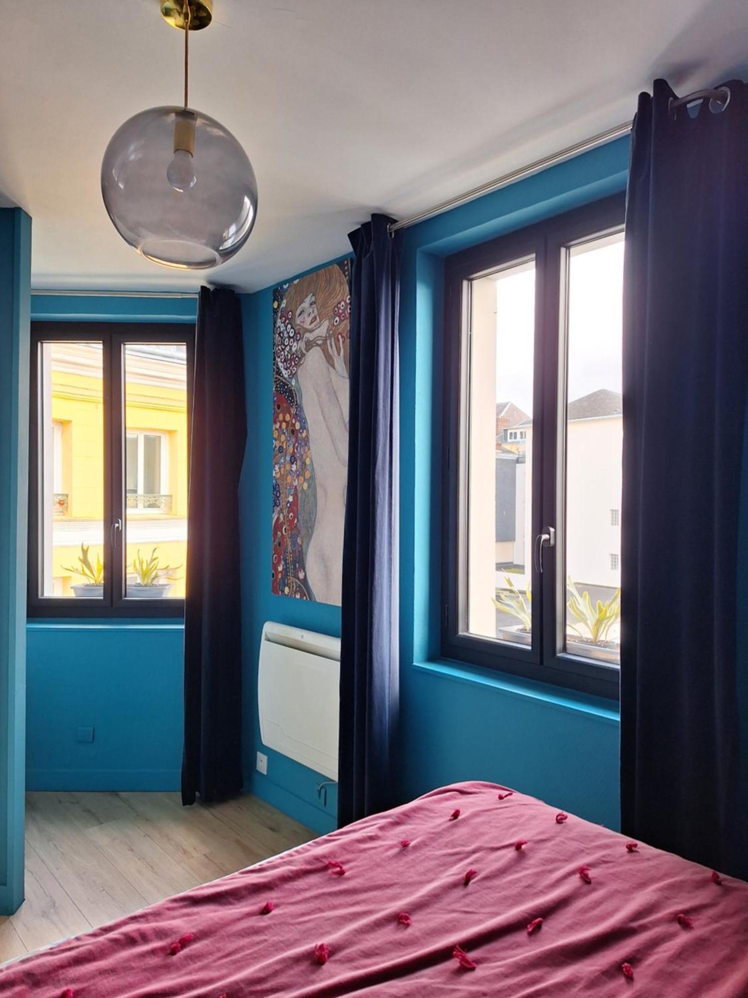 Appartement Typique Rouen Centre Tout Confort Екстериор снимка