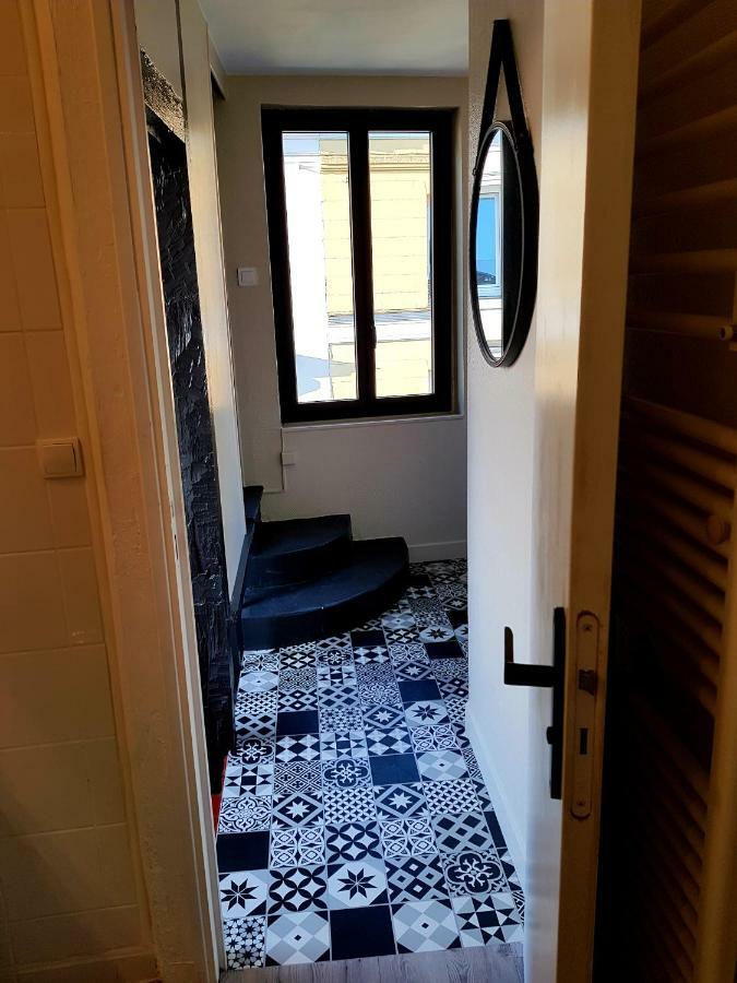 Appartement Typique Rouen Centre Tout Confort Екстериор снимка