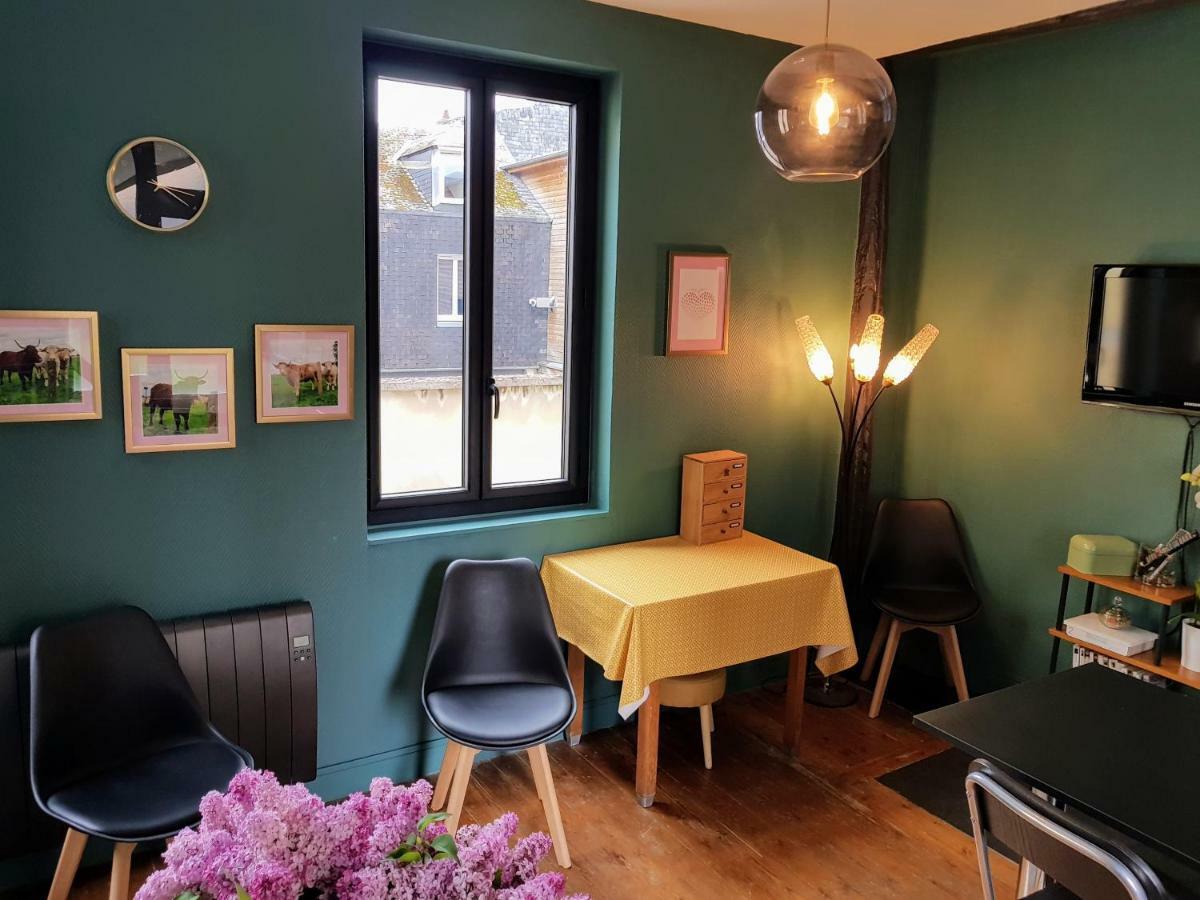 Appartement Typique Rouen Centre Tout Confort Екстериор снимка